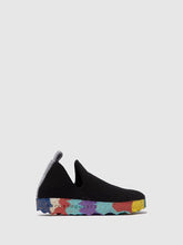 Slip On |  Black Colors